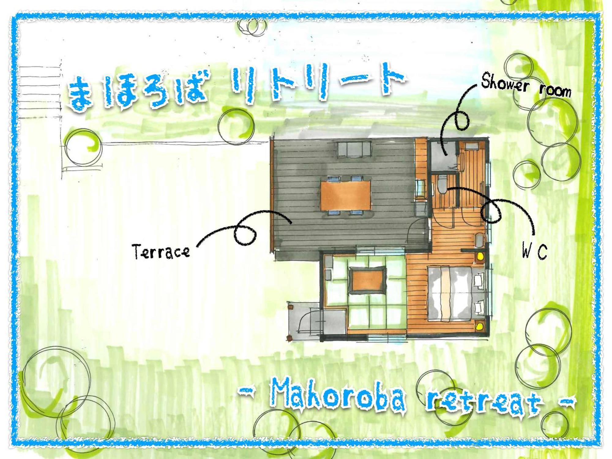 Retreat Camp Mahoroba Hotel Fujikawaguchiko Exterior photo
